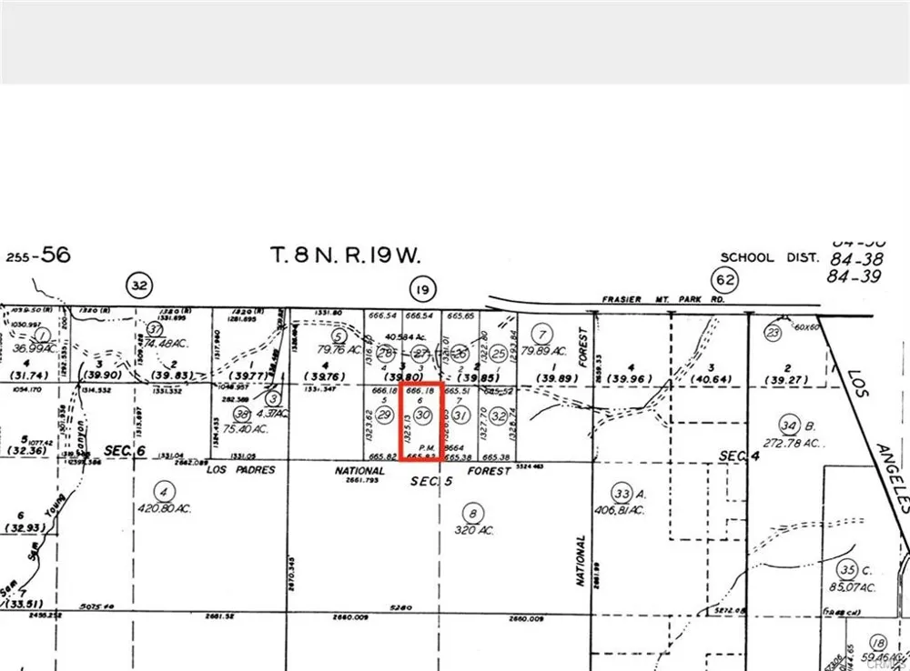 6 Grand Terrace Dr Lebec, CA 93243