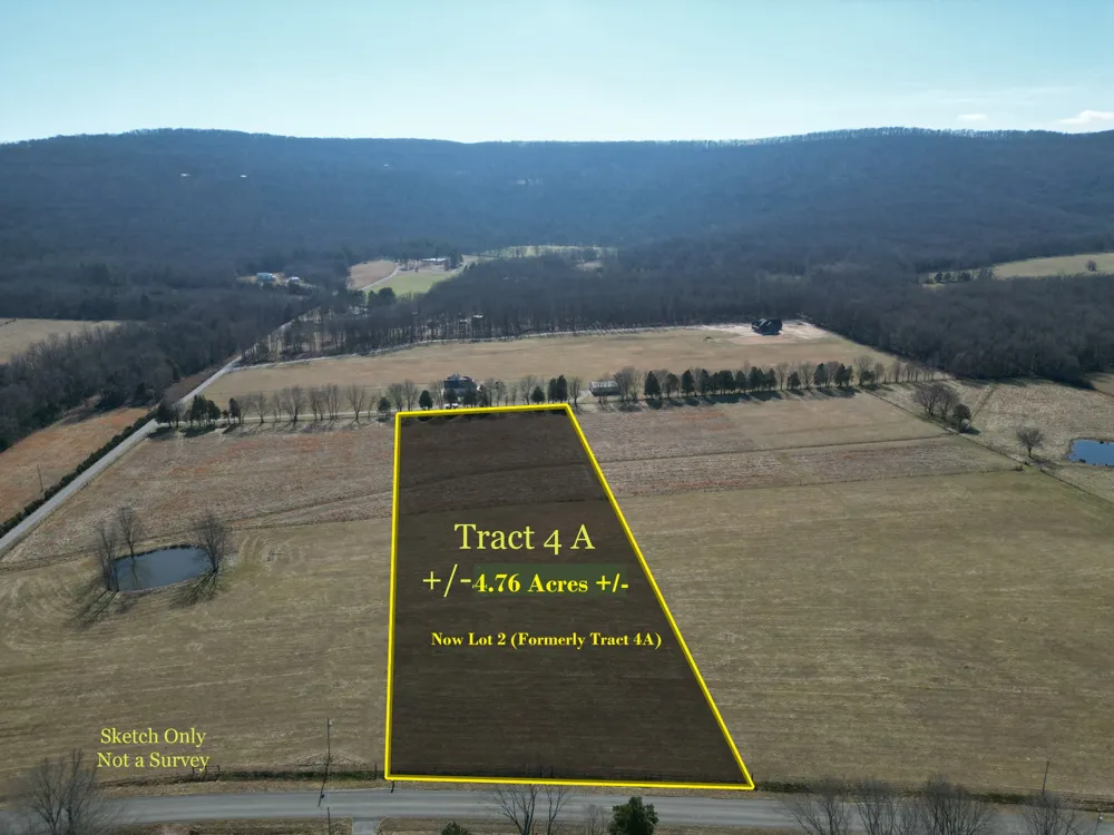 0 Spur Road Decherd, TN 37324