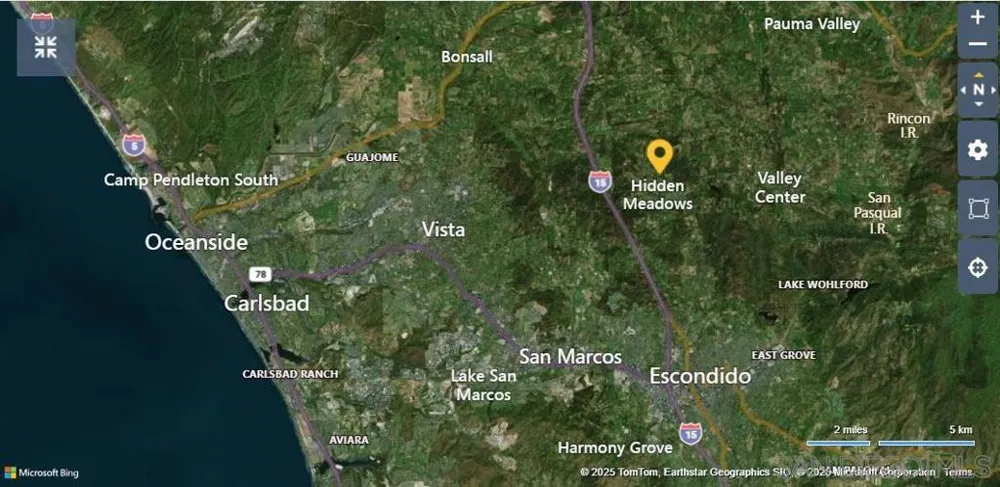 Paseo de Santos Escondido, CA 92026