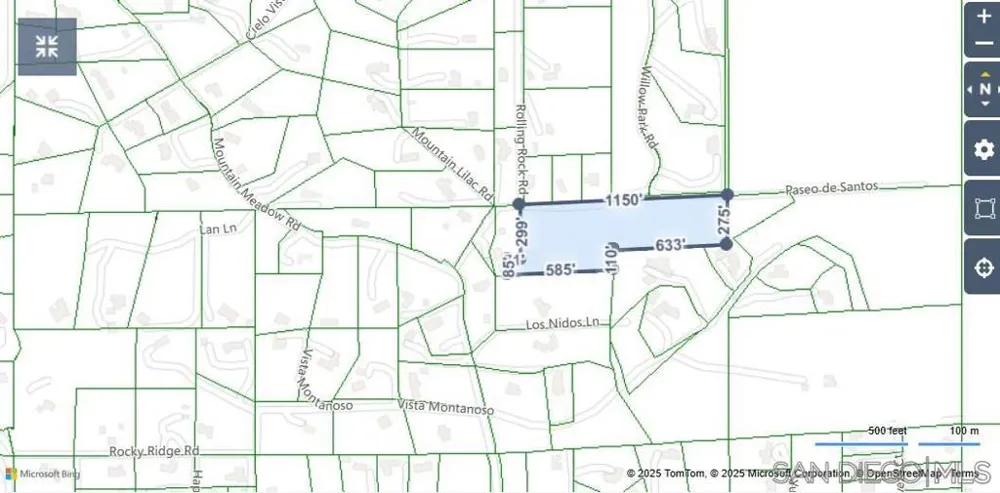 Paseo de Santos Escondido, CA 92026