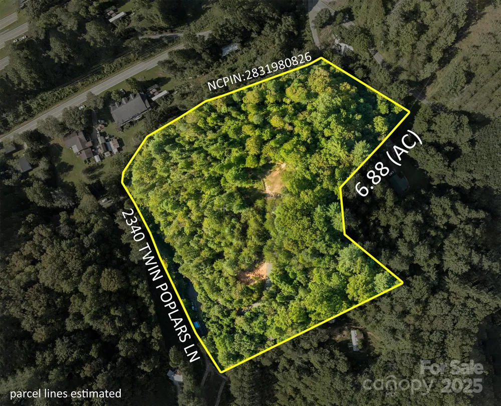 2340 Twin Poplars Lane Lenoir, NC 28645