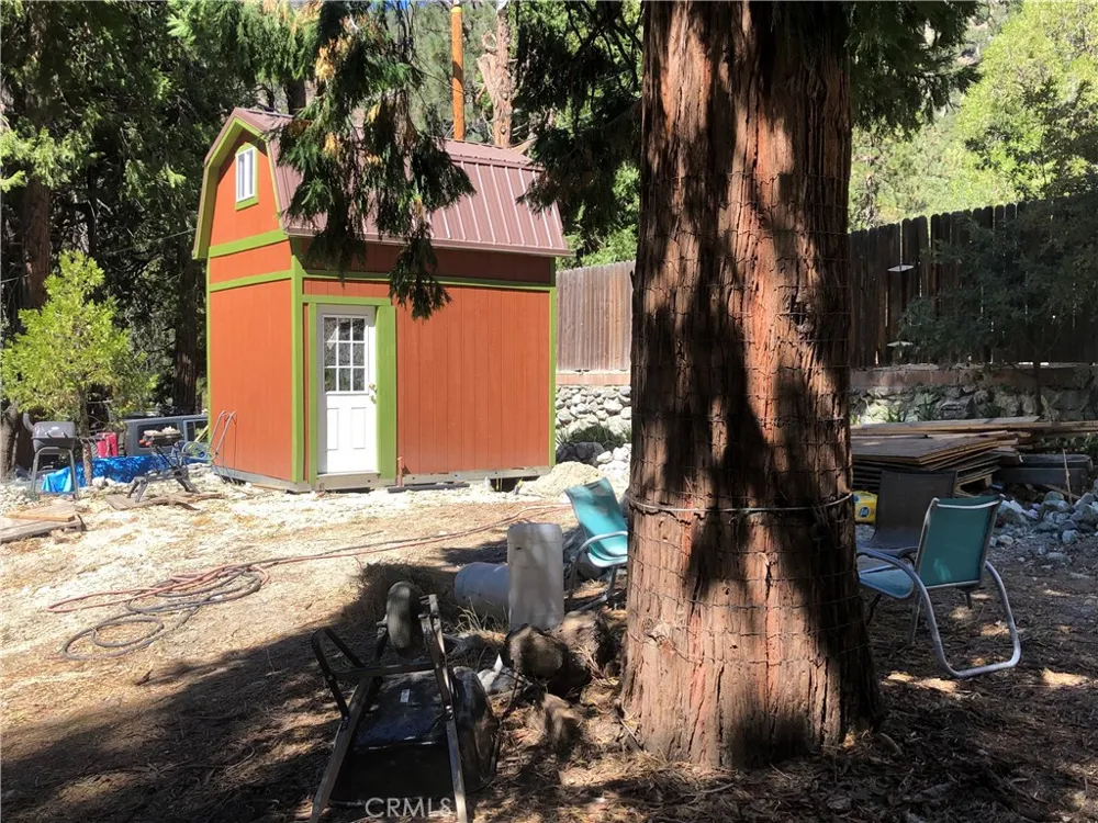 41424 Valley of the Falls Drive Forest Falls, CA 92339