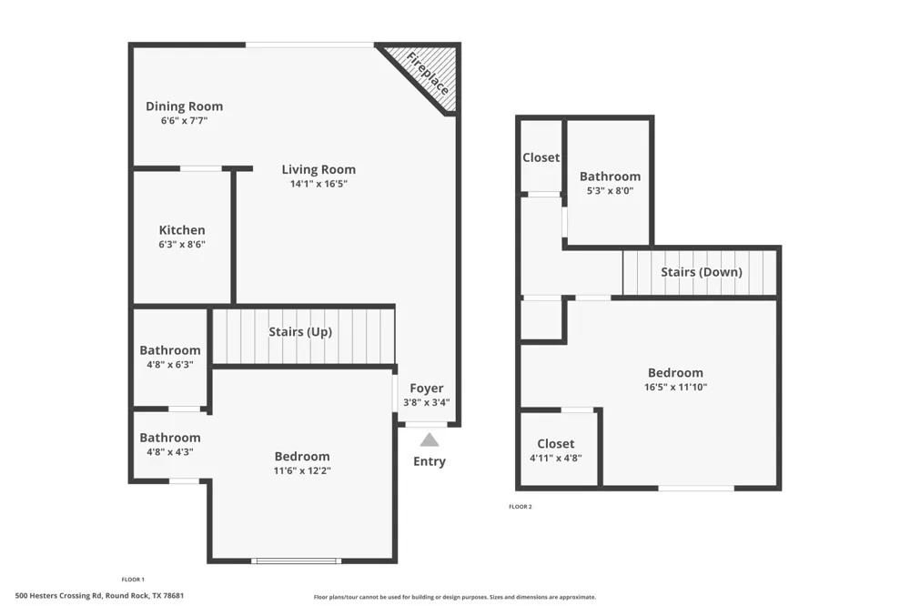 500 Hesters Crossing Road #310 Round Rock, TX 78681
