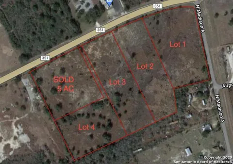 LOT 4 FM 351 & RR