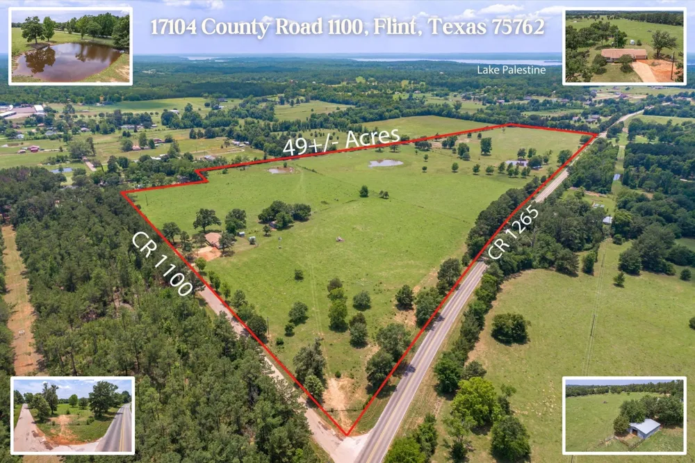 17104 County Road 1100 Flint, TX 75762