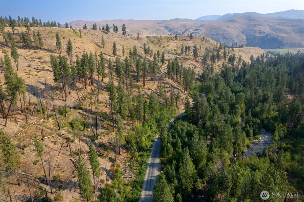 88 TBD Gold Creek Road Carlton, WA 98814