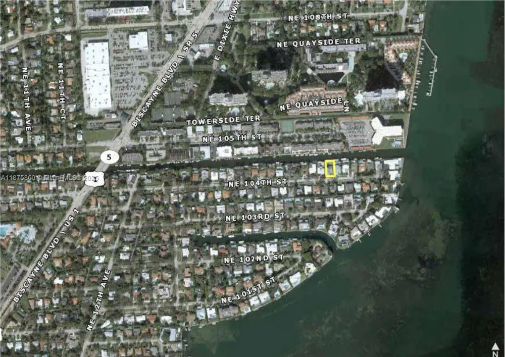 1545 NE 104th St Miami Shores, FL 33138