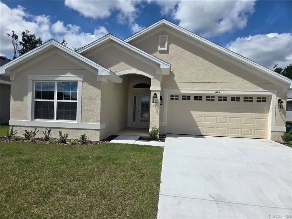 956 IBIS CIRCLE Inverness, FL 34453