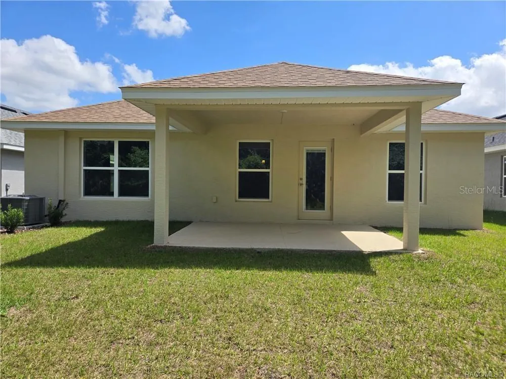 956 IBIS CIRCLE Inverness, FL 34453