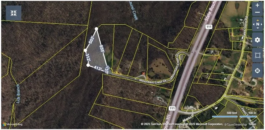 0 Mountain Crest Dr Spencer, TN 38585