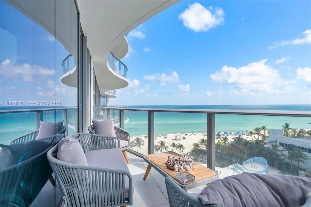 17475 Collins Ave #503 Sunny Isles Beach, FL 33160