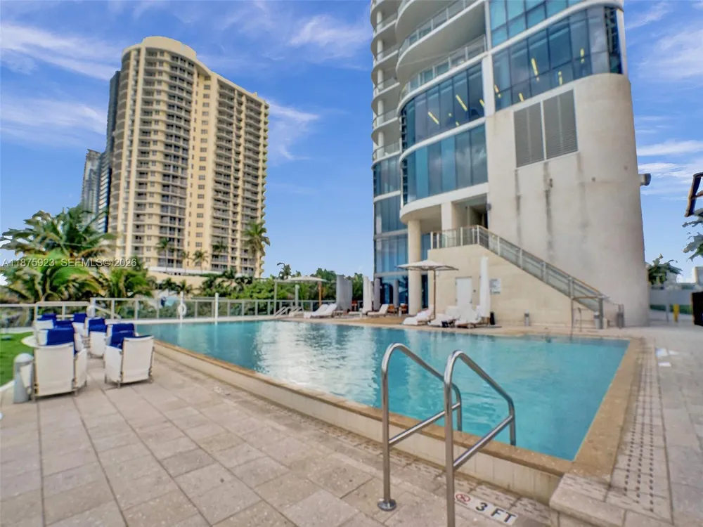 17475 Collins Ave #503 Sunny Isles Beach, FL 33160