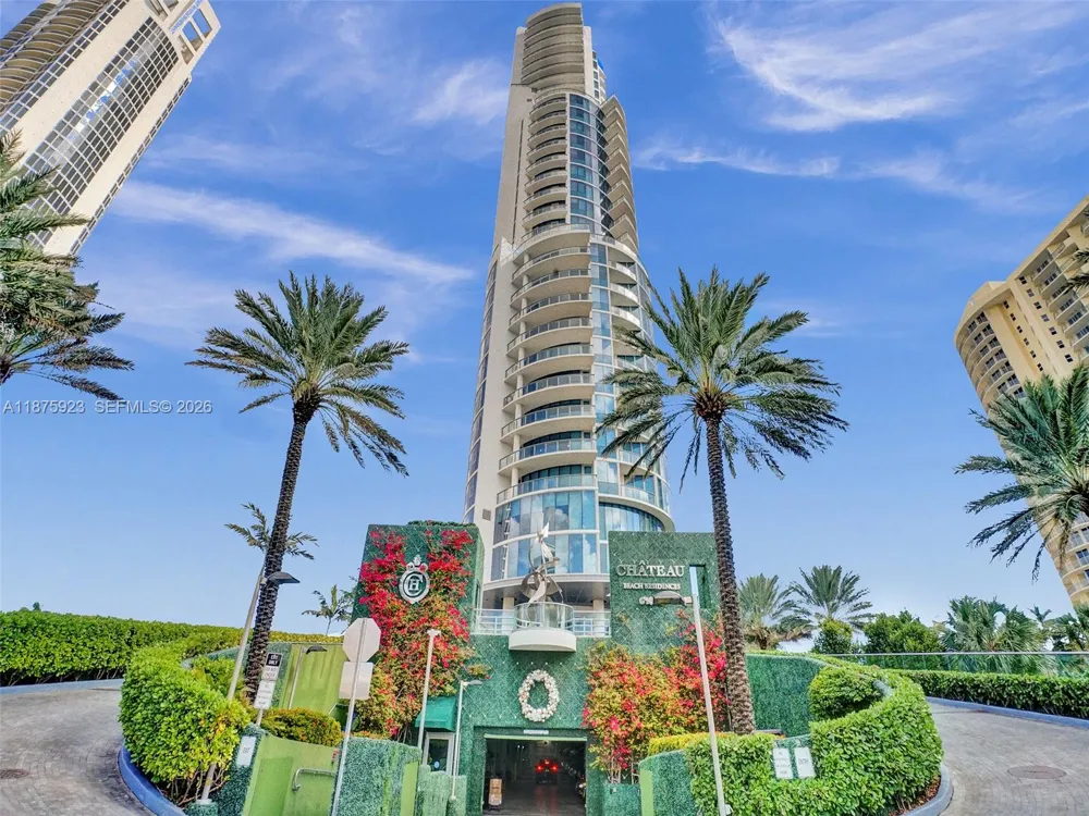 17475 Collins Ave #503 Sunny Isles Beach, FL 33160