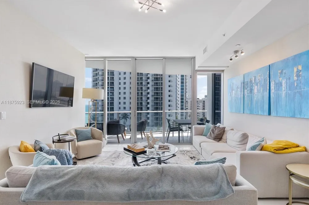 17475 Collins Ave #503 Sunny Isles Beach, FL 33160