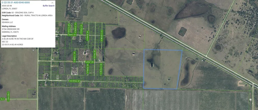 4333 US-98 Lorida, FL 33857