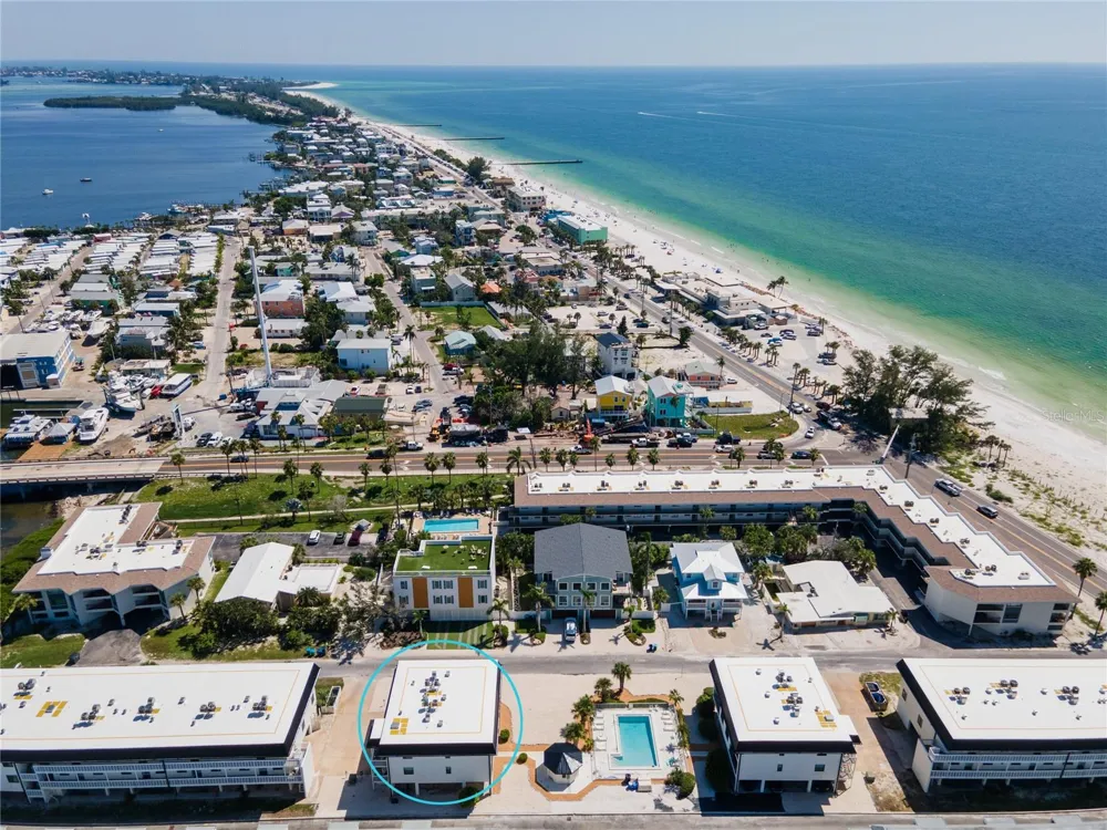 601 GULF DRIVE #109 Bradenton Beach, FL 34217