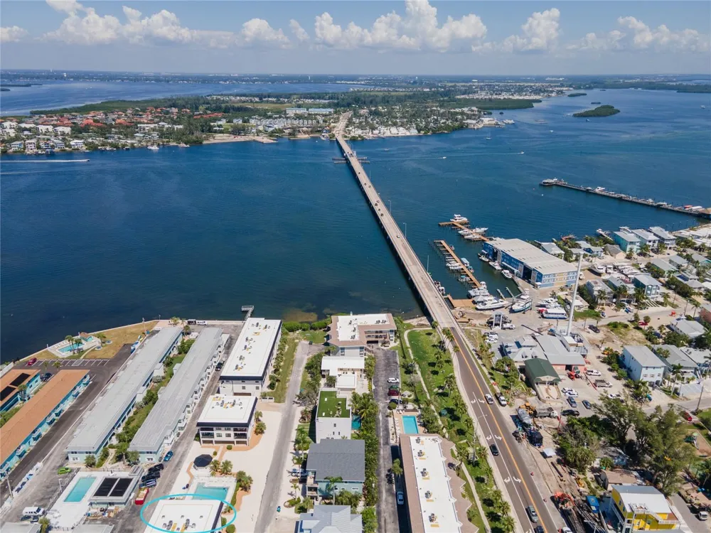 601 GULF DRIVE #109 Bradenton Beach, FL 34217