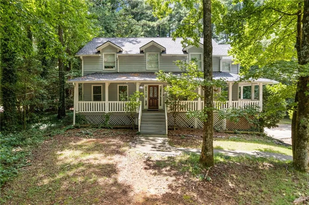 742 Mountain View Drive Stone Mountain, GA 30083