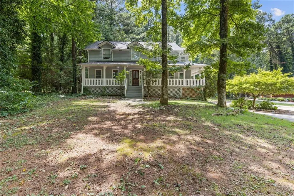 742 Mountain View Drive Stone Mountain, GA 30083