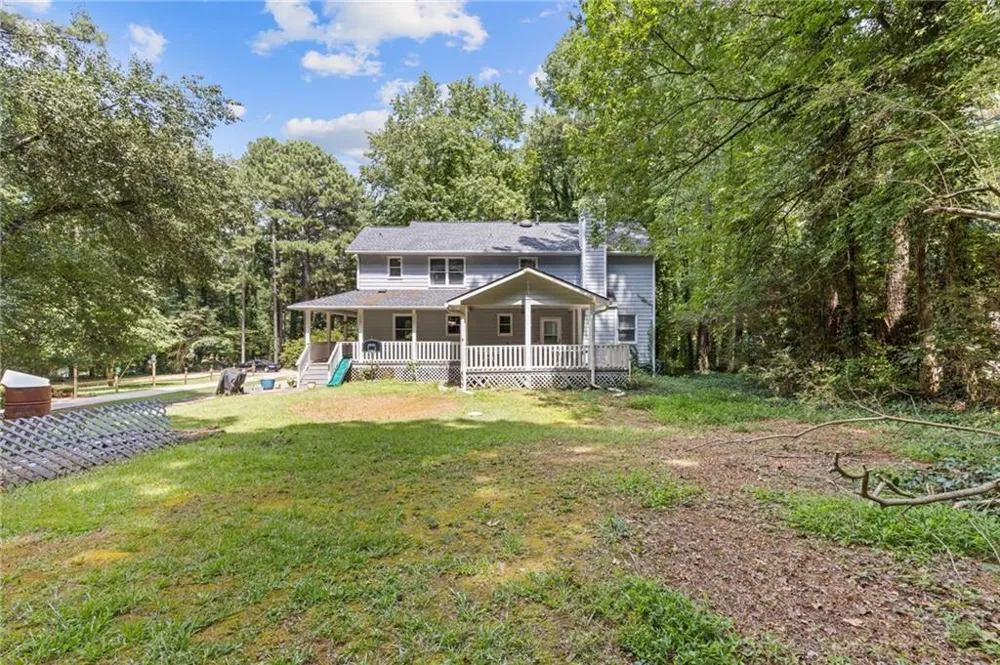 742 Mountain View Drive Stone Mountain, GA 30083