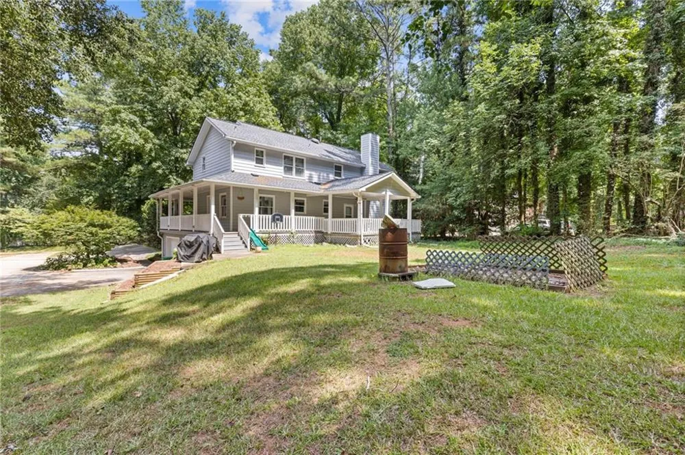 742 Mountain View Drive Stone Mountain, GA 30083