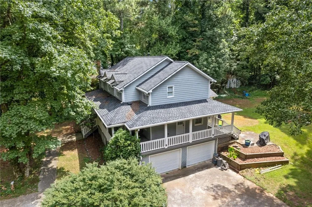 742 Mountain View Drive Stone Mountain, GA 30083