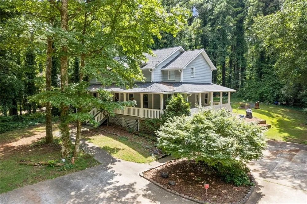 742 Mountain View Drive Stone Mountain, GA 30083