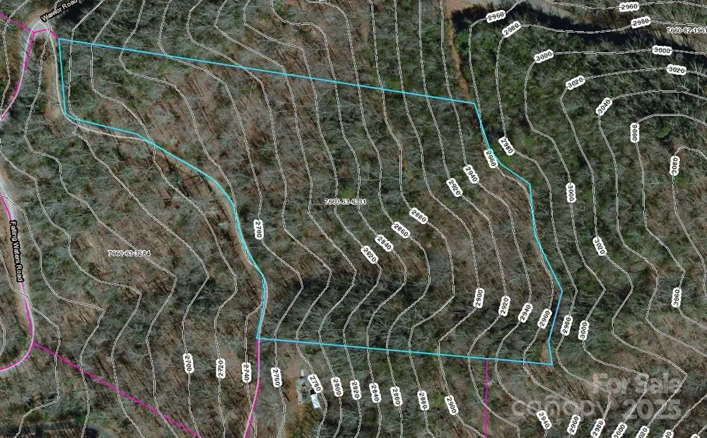 Lt 3 Falling Waters Road Cullowhee, NC 28723