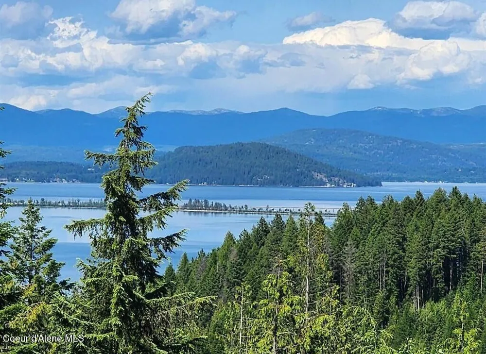 Lot 3 Mountain Ridge Drive Sagle, ID 83860