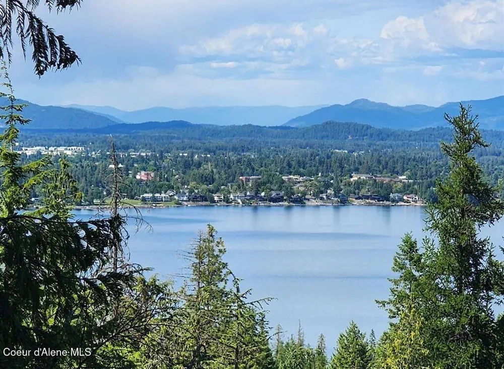 Lot 3 Mountain Ridge Drive Sagle, ID 83860