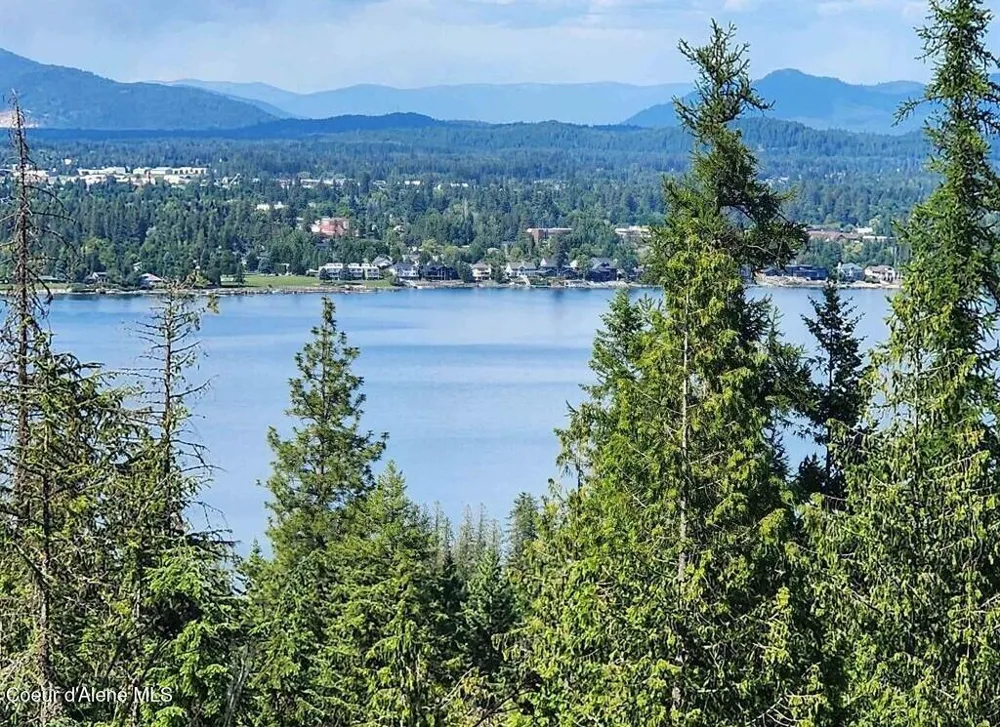 Lot 3 Mountain Ridge Drive Sagle, ID 83860