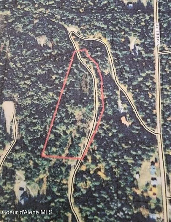 Lot 3 Mountain Ridge Drive Sagle, ID 83860