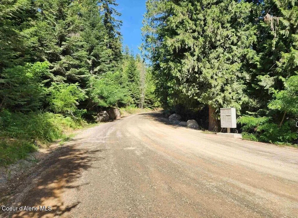 Lot 3 Mountain Ridge Drive Sagle, ID 83860