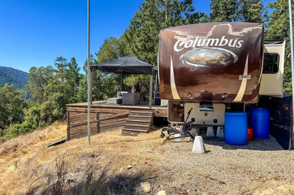 1200 Roberts Road Ben Lomond, CA 95005