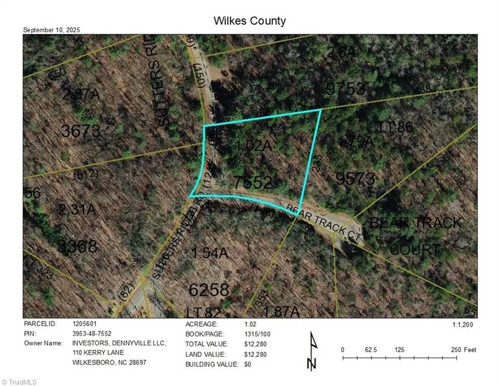 87 Sutters Ridge Road McGrady, NC 28649