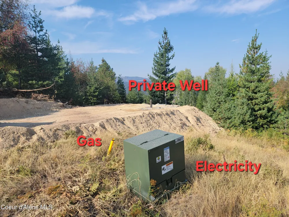 Lot J Frosty Lane Pinehurst, ID 83850