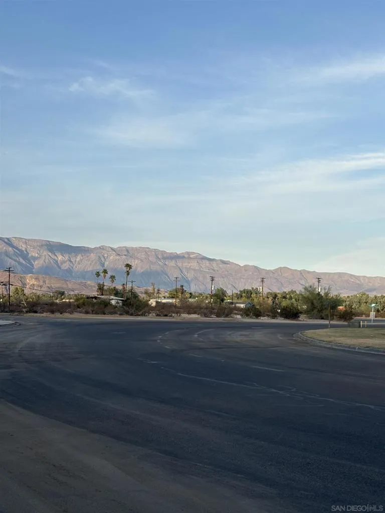Town Center Christmas Circle Borrego Springs, CA 92004
