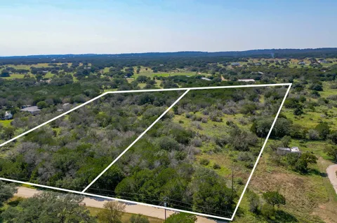 Las Vistas - lot 25 & 26 Road