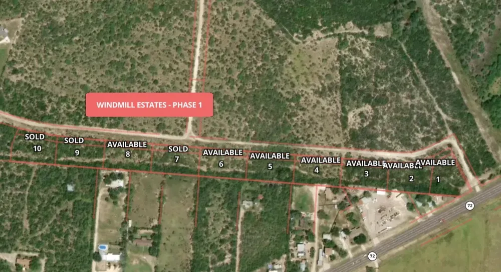 760 CR 200 Three Rivers, TX 78071