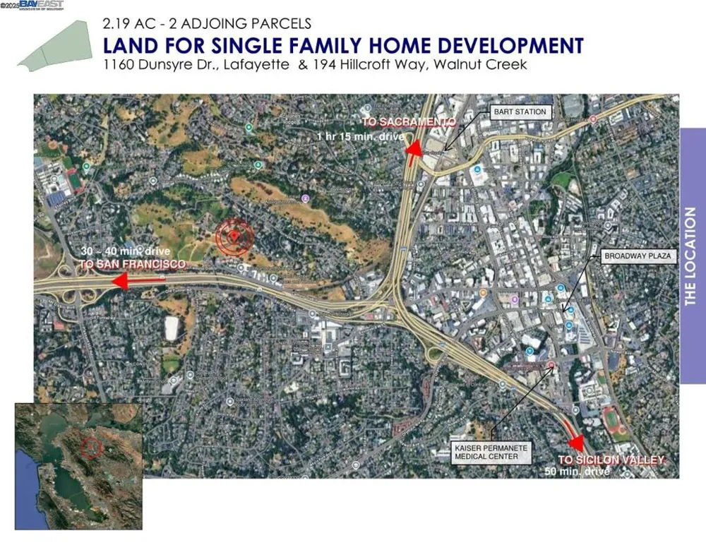 1160 Dunsyre Dr. Lafayette, CA 94549