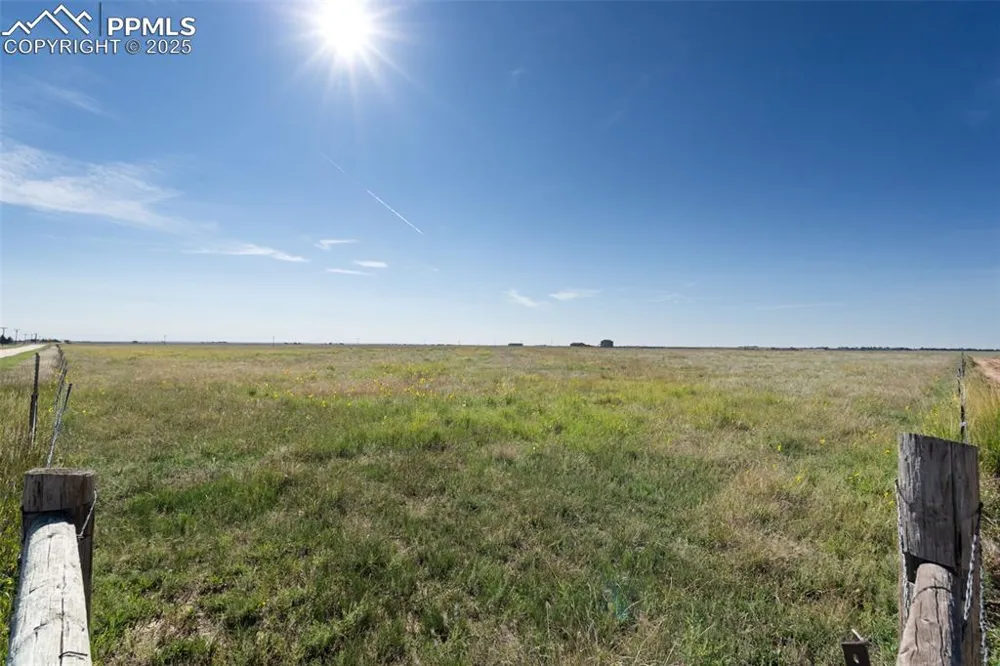 0 Big Springs Road Rush, CO 80833