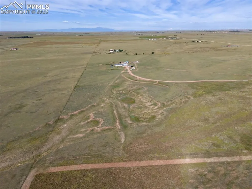 0 Big Springs Road Rush, CO 80833