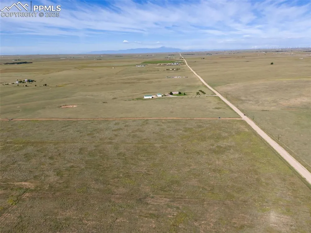 0 Big Springs Road Rush, CO 80833