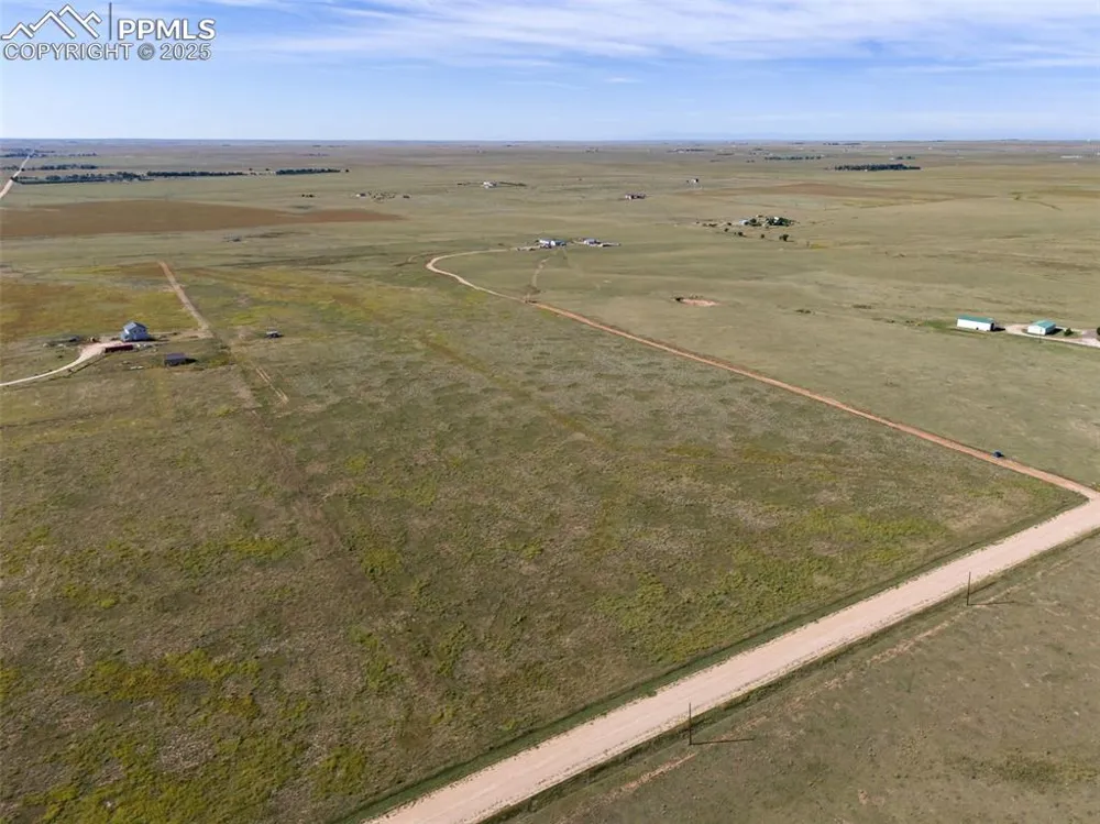 0 Big Springs Road Rush, CO 80833