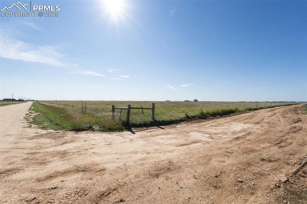 0 Big Springs Road Rush, CO 80833