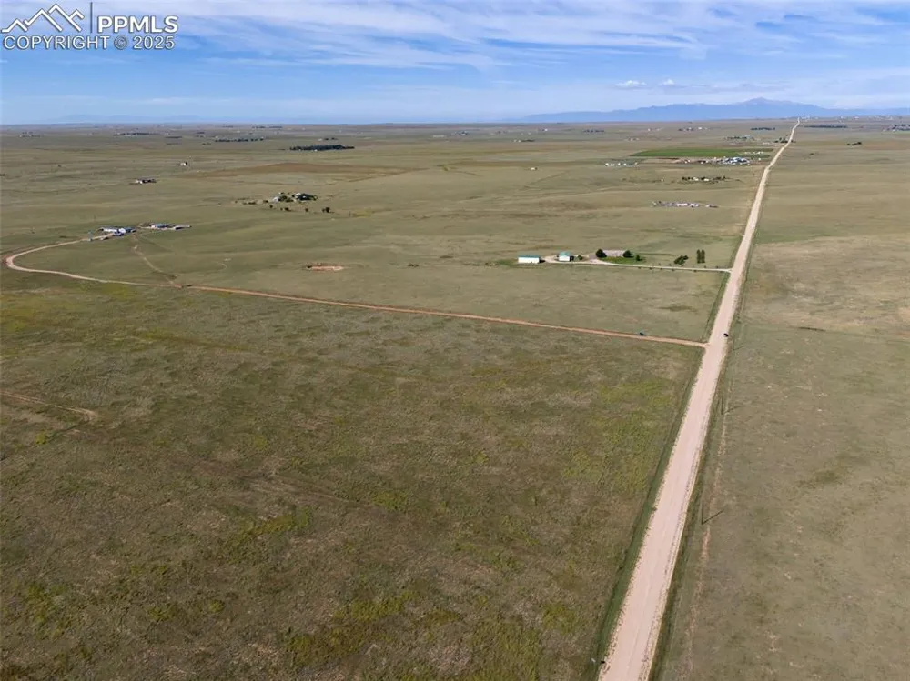 0 Big Springs Road Rush, CO 80833