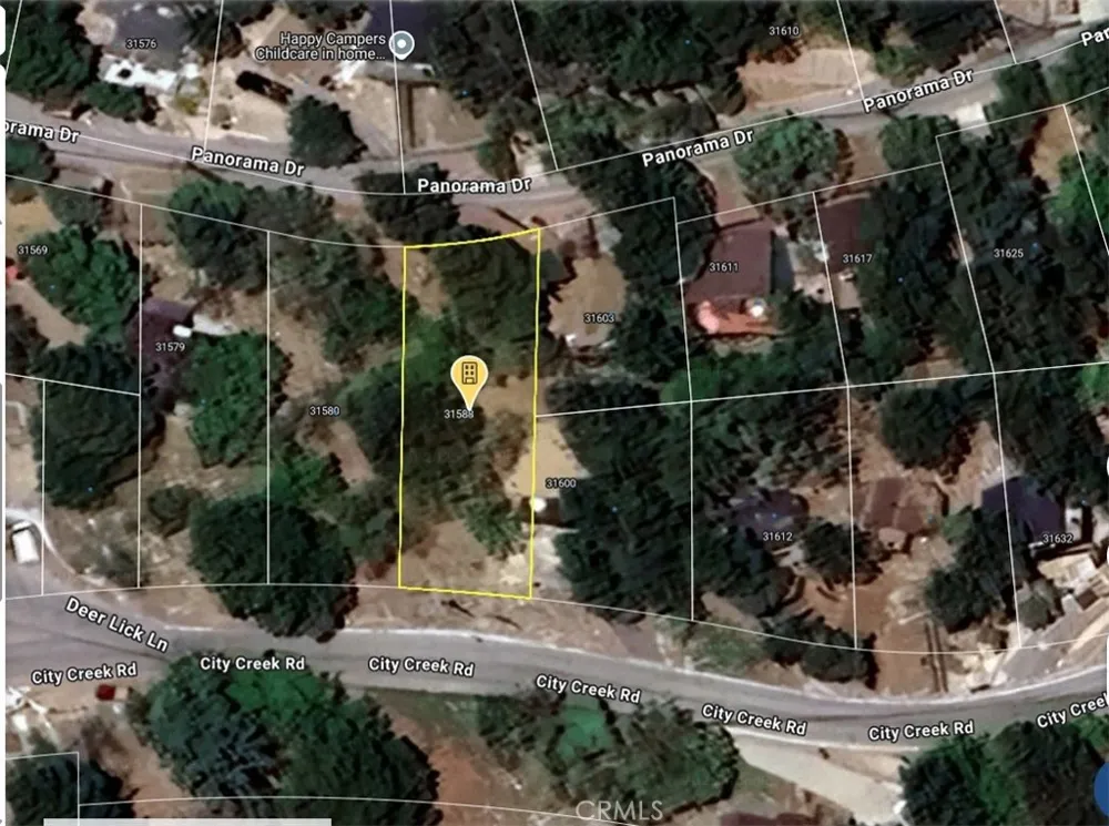 31588 Old City Creek Rd, Running Springs, CA 92382