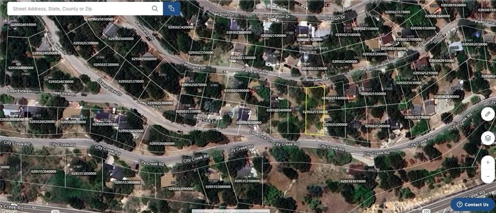 31588 Old City Creek Rd, Running Springs, CA 92382