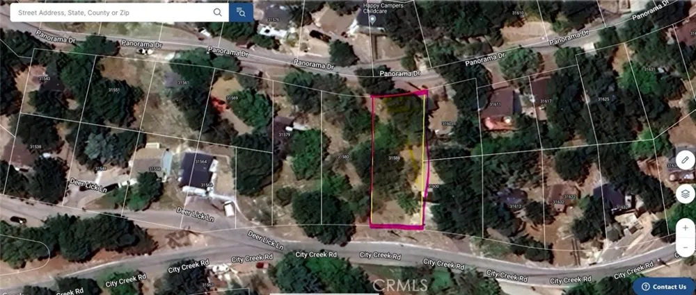 31588 Old City Creek Rd, Running Springs, CA 92382