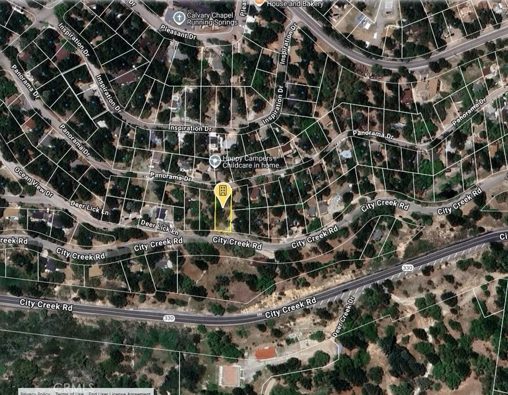 31588 Old City Creek Rd, Running Springs, CA 92382
